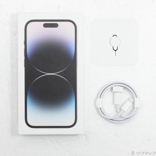 Apple Smartphone Body Iphone14 Pro 128Gb Mpxu3J A Sim 198