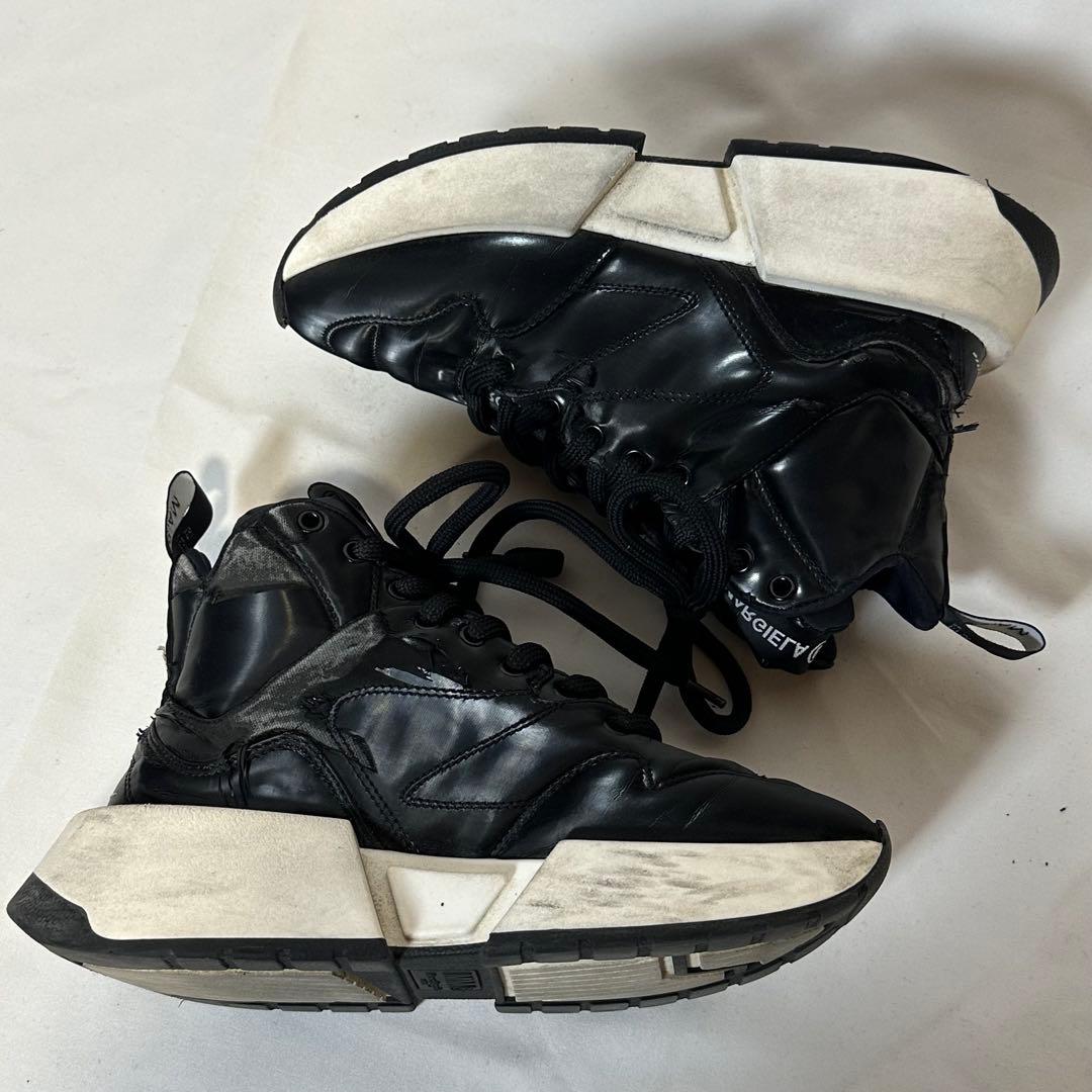 Mm6 Maison Margiela Sneakers Hightop Sneaker Anatomic