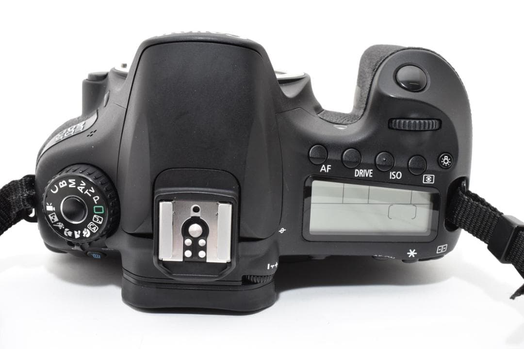 Digital Slr Canon Eos 60D #21082