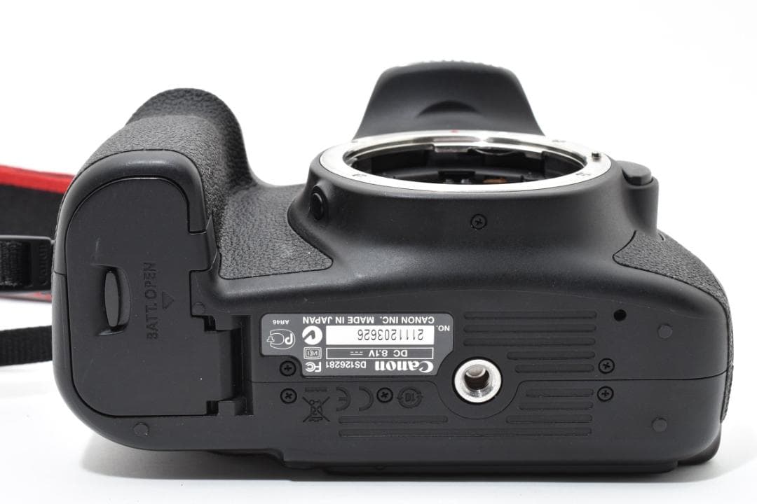 Digital Slr Canon Eos 60D #21082