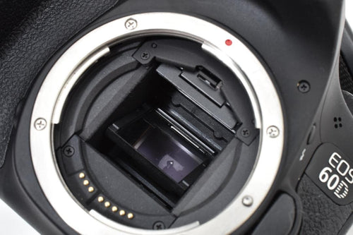 Digital Slr Canon Eos 60D #21082