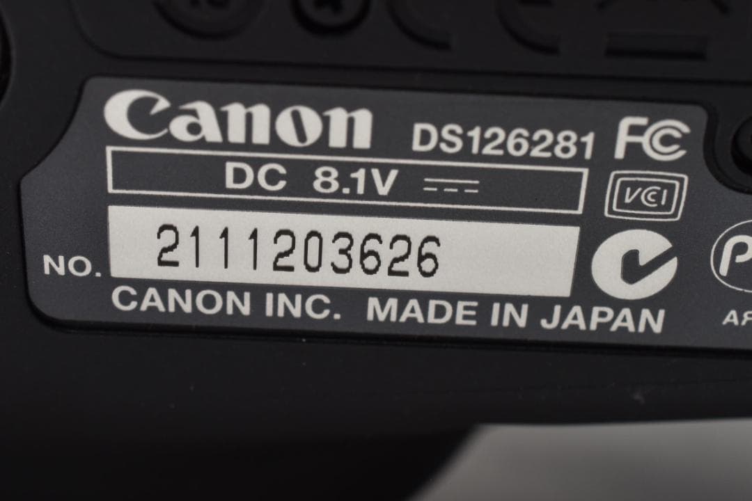 Digital Slr Canon Eos 60D #21082