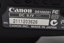 Digital Slr Canon Eos 60D #21082