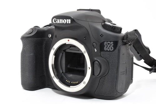 Digital Slr Canon Eos 60D #21082