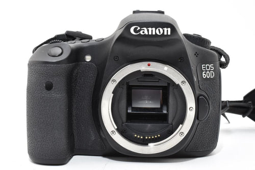 Digital Slr Canon Eos 60D #21082