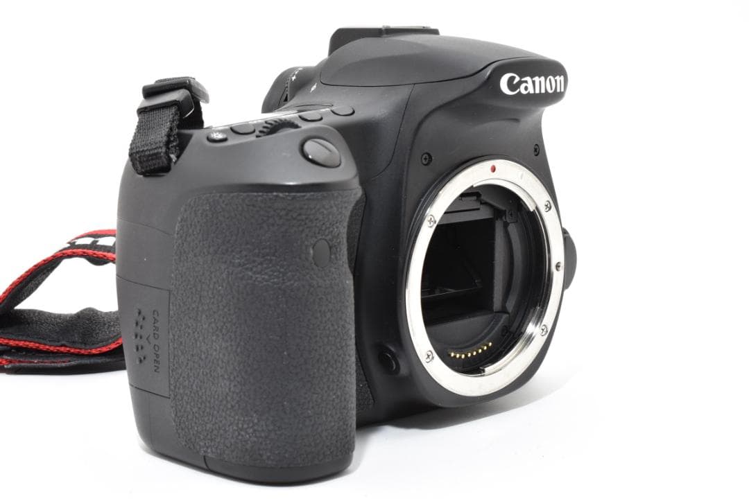 Digital Slr Canon Eos 60D #21082