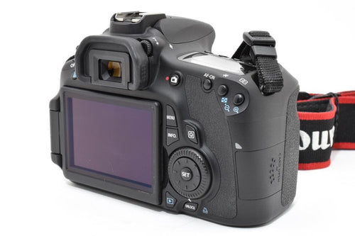 Digital Slr Canon Eos 60D #21082