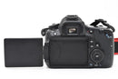 Digital Slr Canon Eos 60D #21082