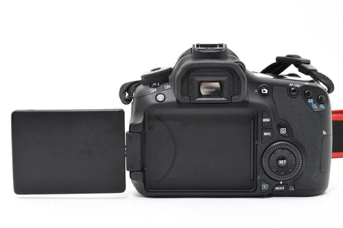 Digital Slr Canon Eos 60D #21082