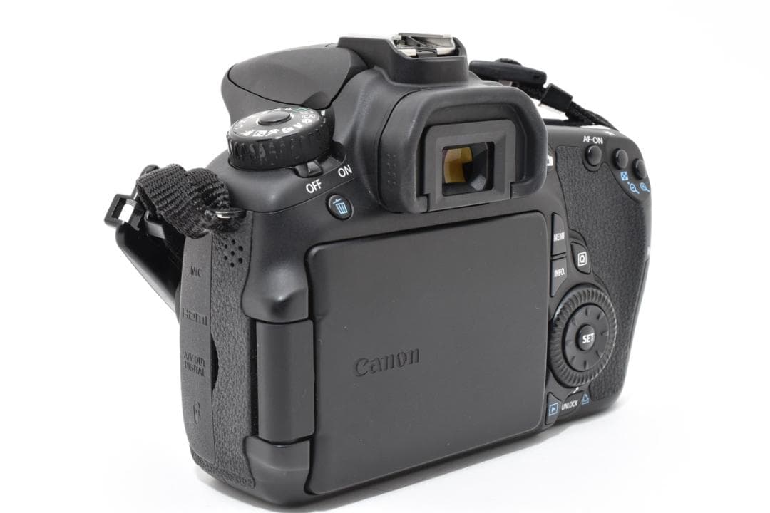 Digital Slr Canon Eos 60D #21082