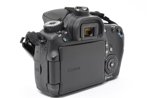 Digital Slr Canon Eos 60D #21082