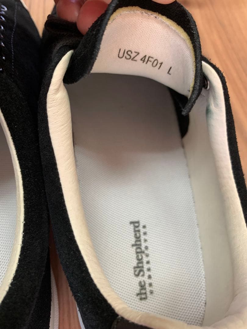 The Shepherd Sneakers Undercover L