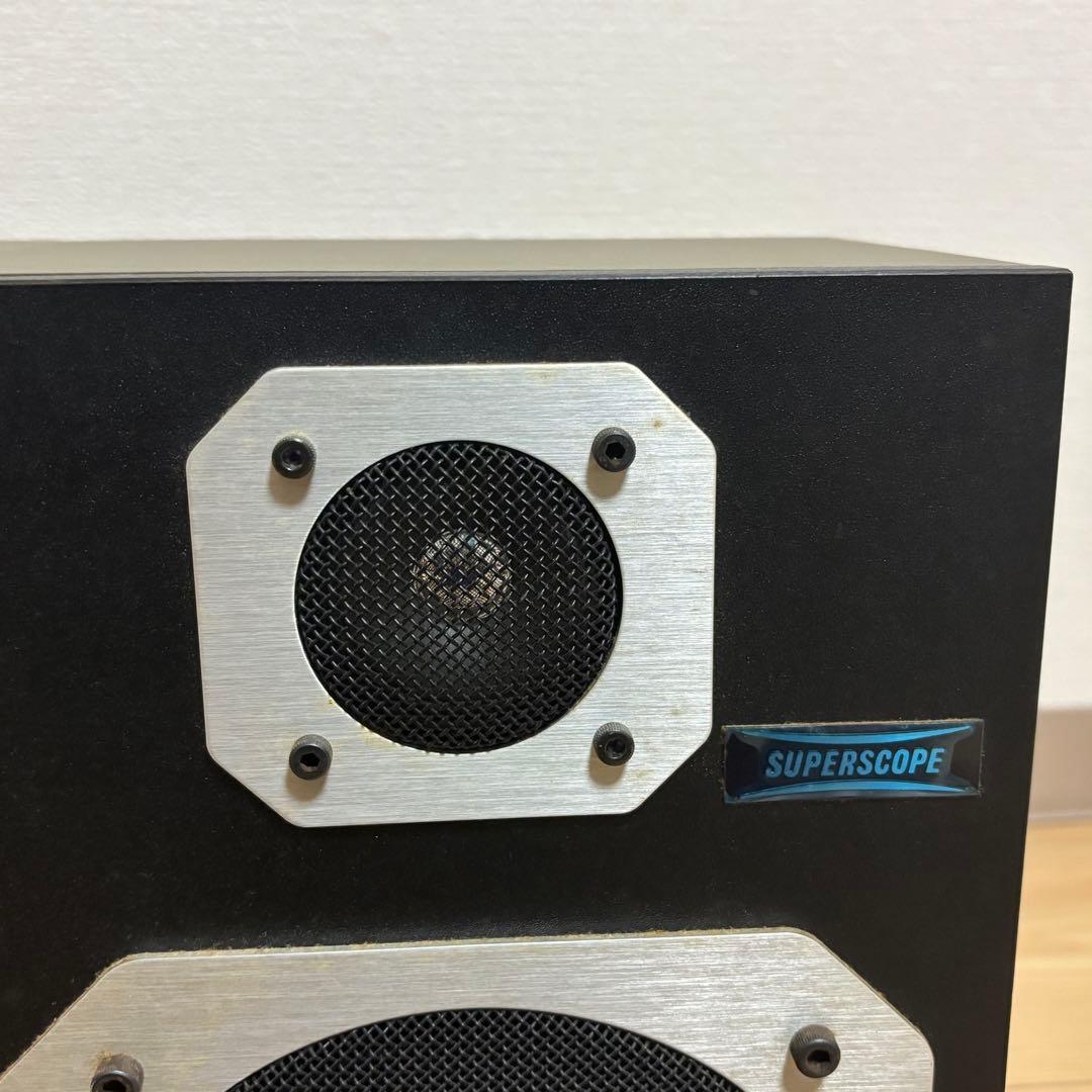 Marantz Speakers Superscope S-8