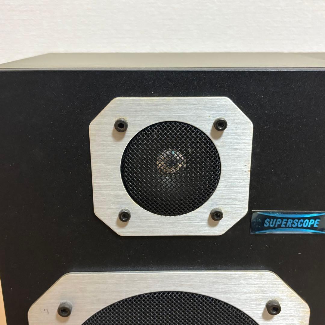 Marantz Speakers Superscope S-8