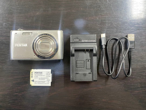 Pentax Compact Digital Camera Optio P70