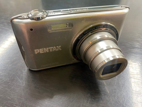 Pentax Compact Digital Camera Optio P70