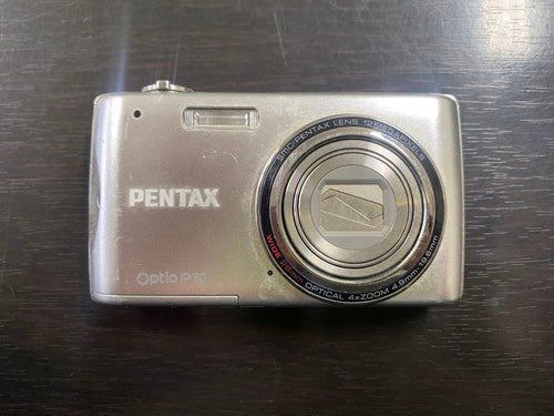 Pentax Compact Digital Camera Optio P70