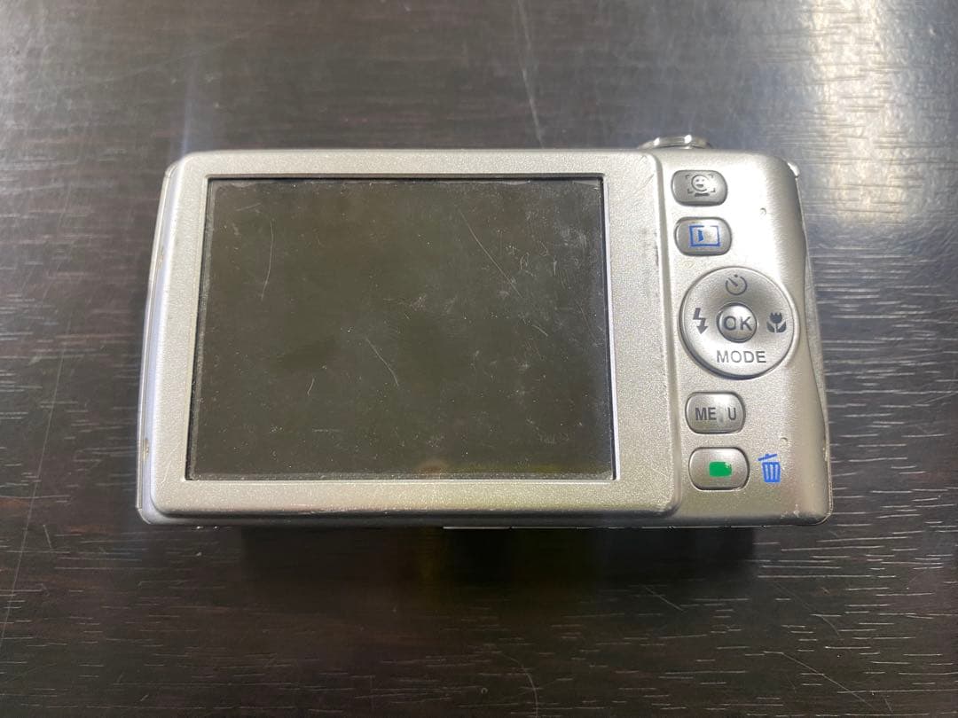 Pentax Compact Digital Camera Optio P70