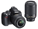 Digital Slr )Nikon D3000 D3000Wz