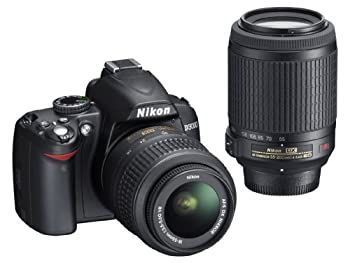 Digital Slr )Nikon D3000 D3000Wz