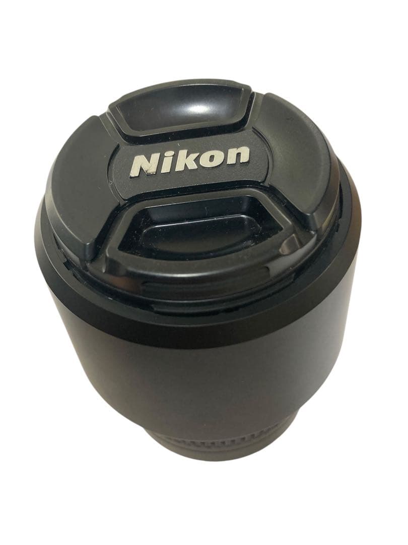 Nikon Zoom Lenses Af Zoom-Nikkor 70-300Mm F/4-5.6G