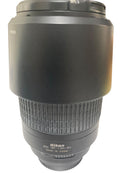 Nikon Zoom Lenses Af Zoom-Nikkor 70-300Mm F/4-5.6G