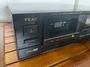 Teac Cd, Md Cassette Decks R-616X