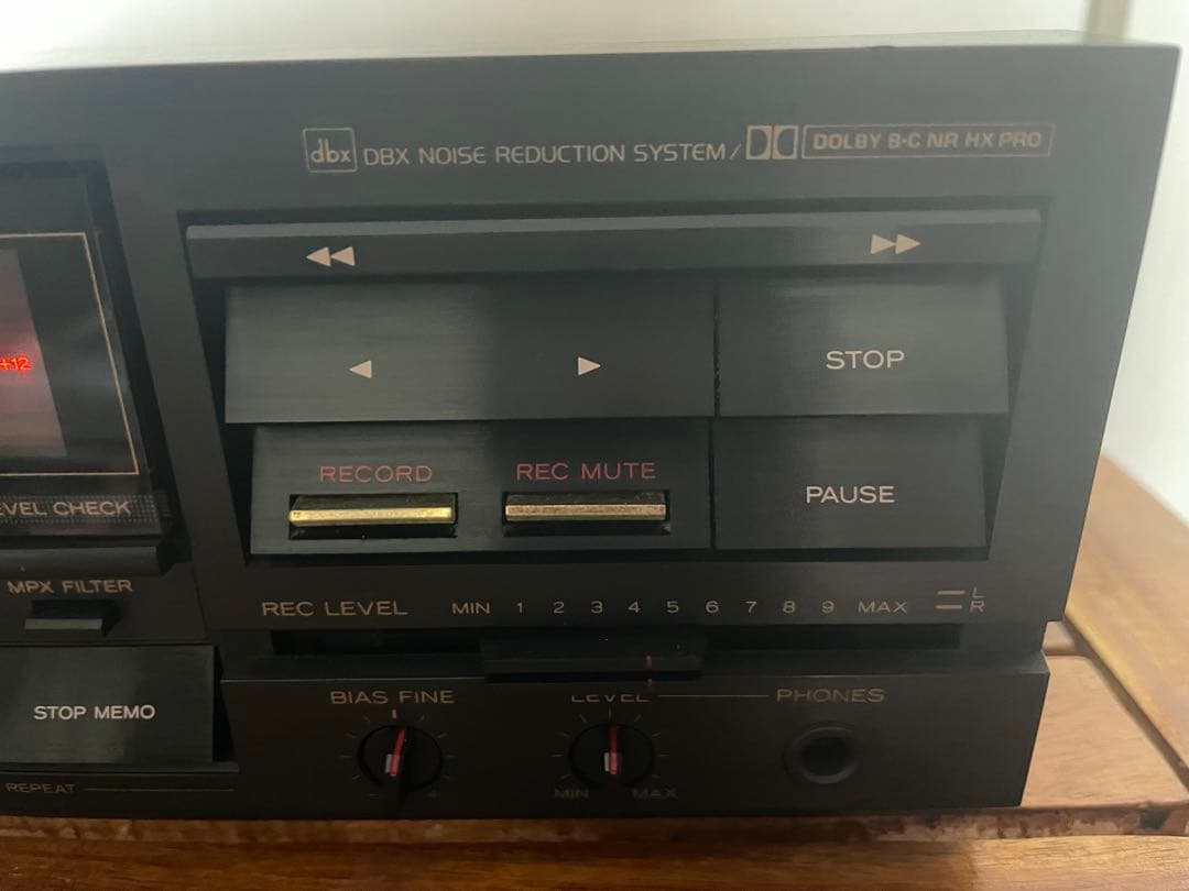 Teac Cd, Md Cassette Decks R-616X