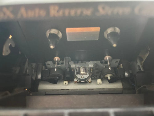 Teac Cd, Md Cassette Decks R-616X
