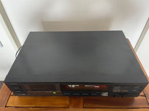 Teac Cd, Md Cassette Decks R-616X