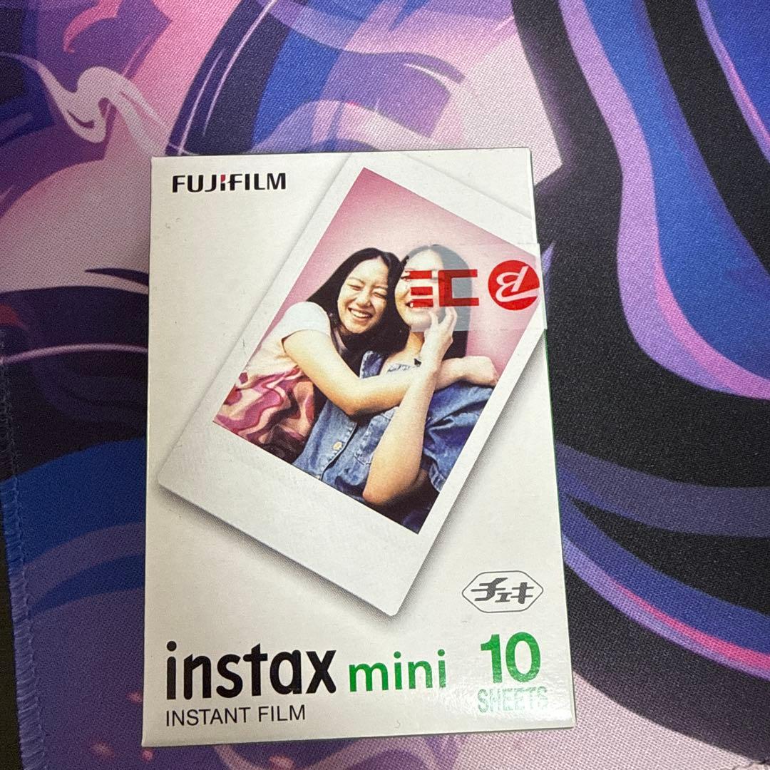 Fujifilm Instant Film Instax Mini 10 3
