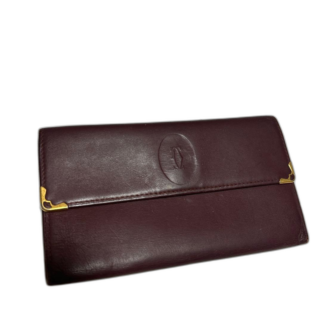 Cartier Long Wallet