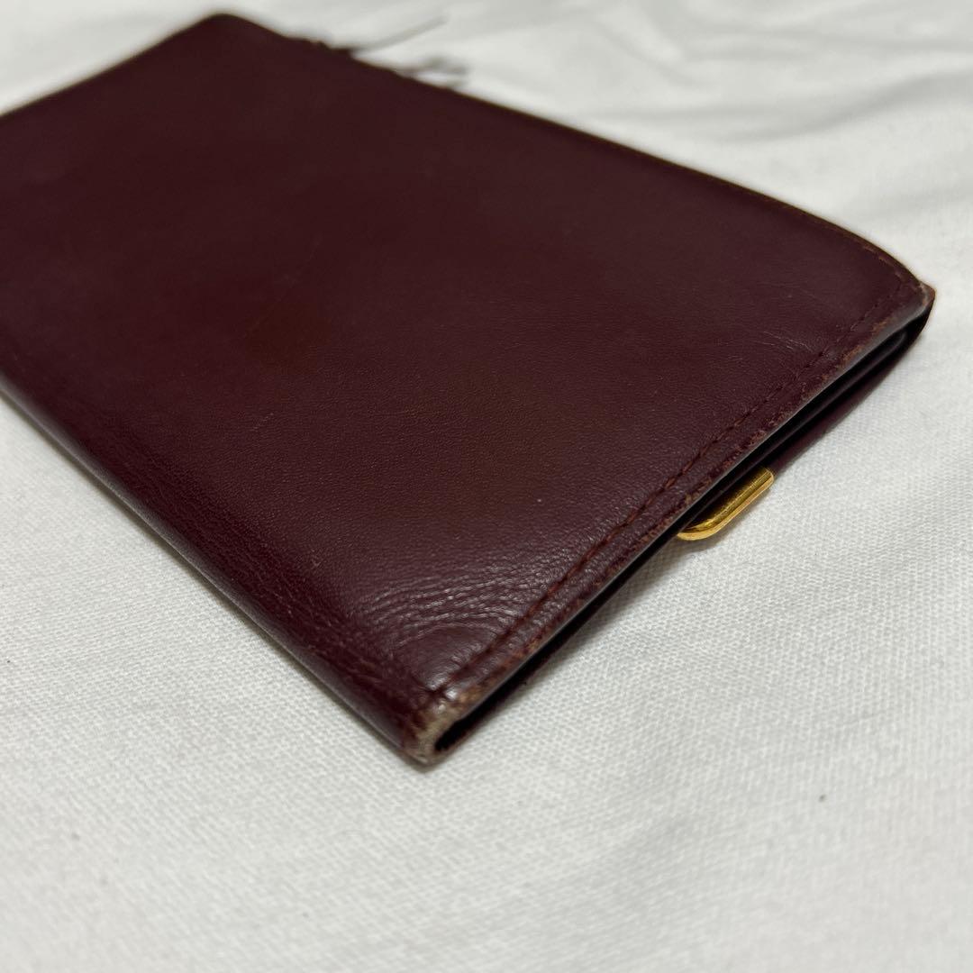 Cartier Long Wallet