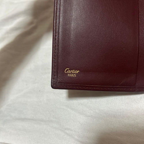 Cartier Long Wallet