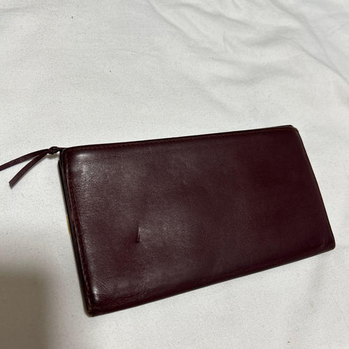 Cartier Long Wallet