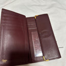 Cartier Long Wallet