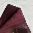 Cartier Long Wallet