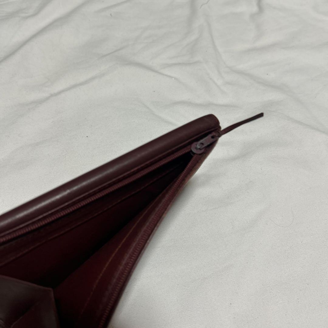 Cartier Long Wallet