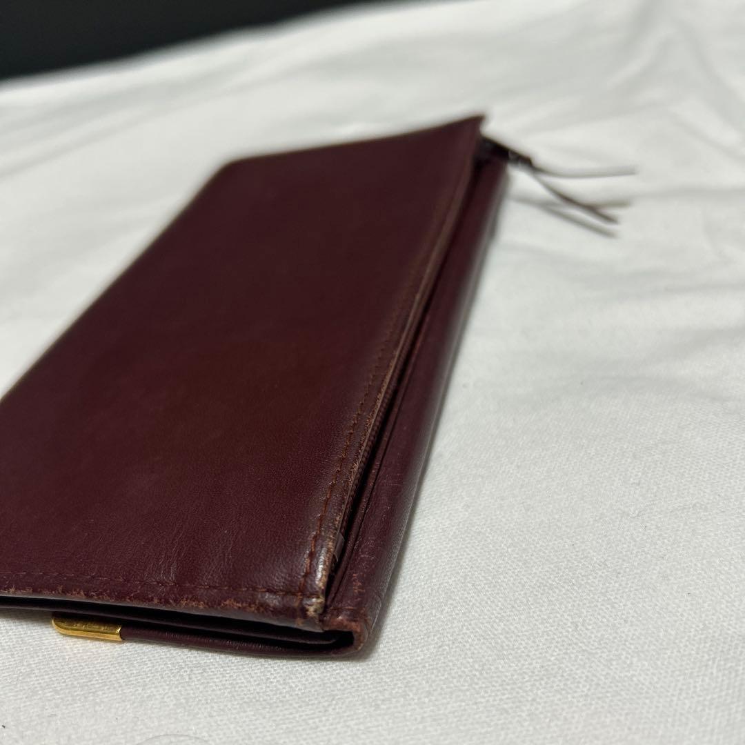 Cartier Long Wallet
