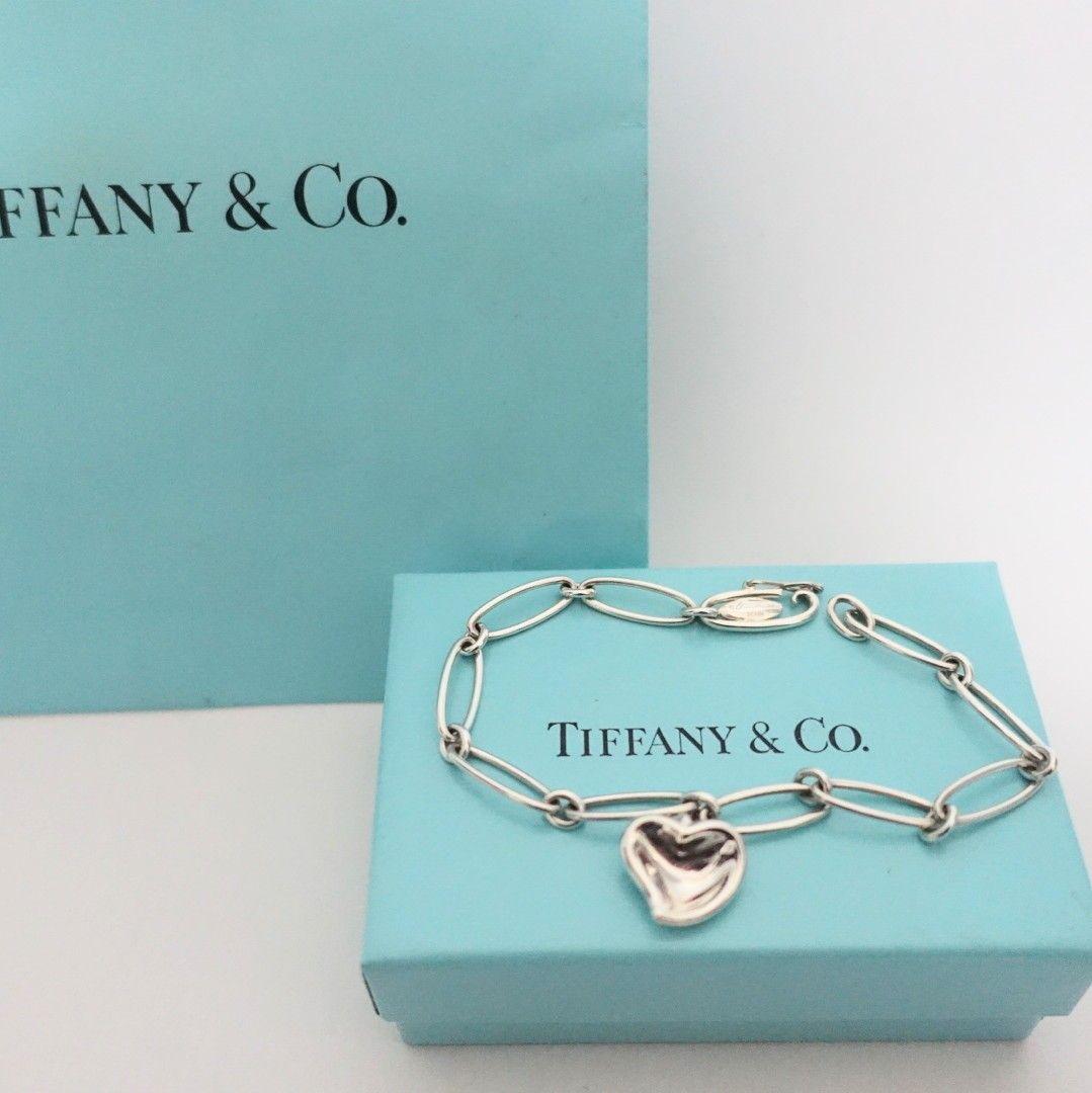 Tiffany Bracelet Co. 925