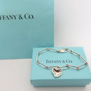 Tiffany Bracelet Co. 925