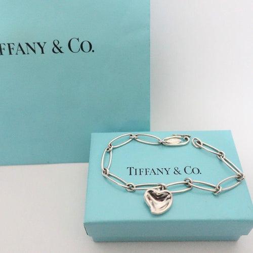 Tiffany Bracelet Co. 925