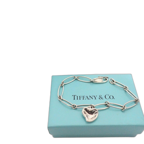 Tiffany Bracelet Co. 925