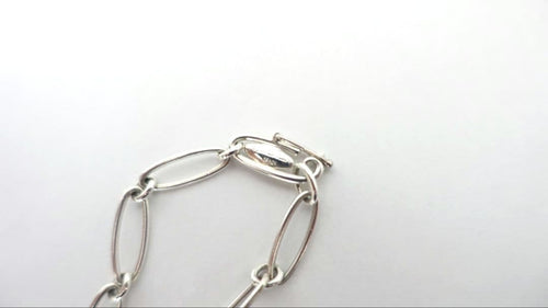 Tiffany Bracelet Co. 925
