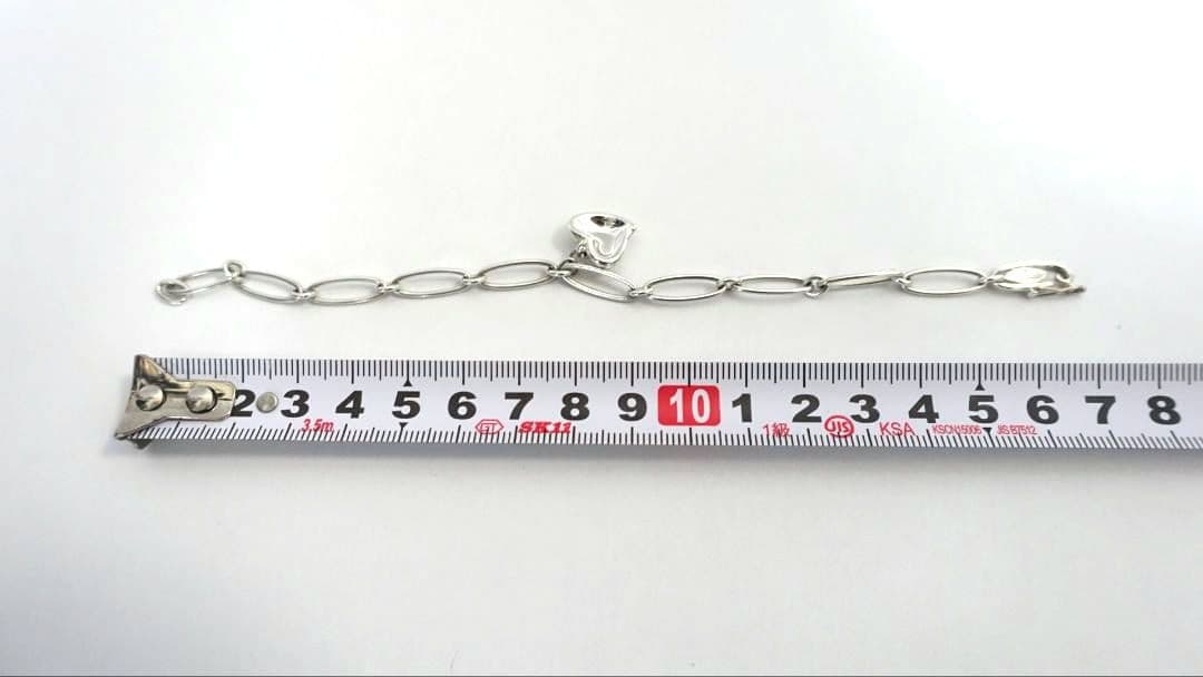 Tiffany Bracelet Co. 925