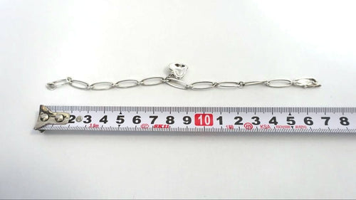 Tiffany Bracelet Co. 925
