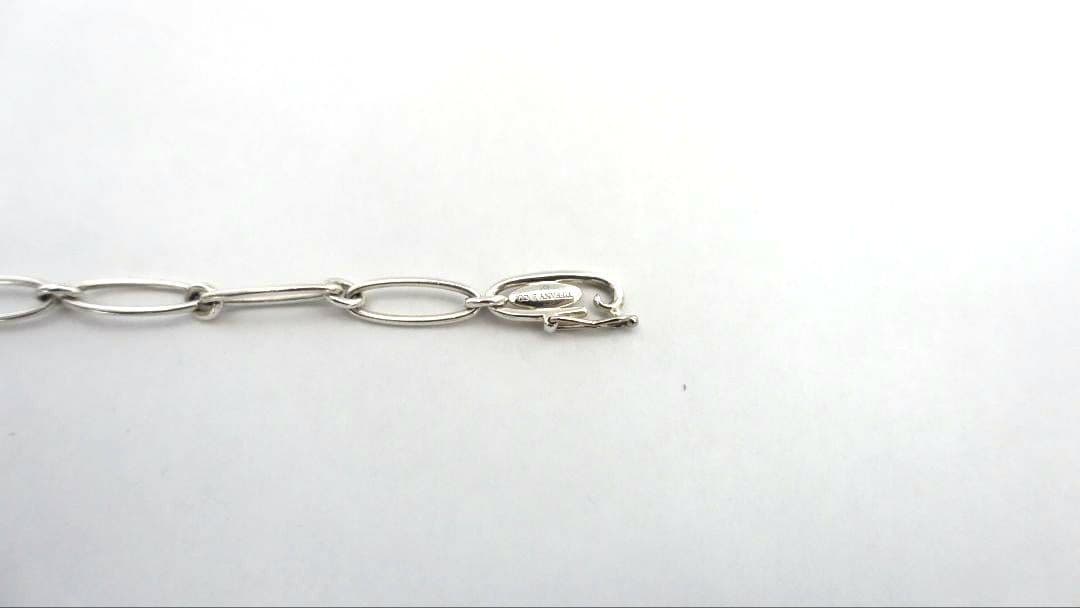 Tiffany Bracelet Co. 925