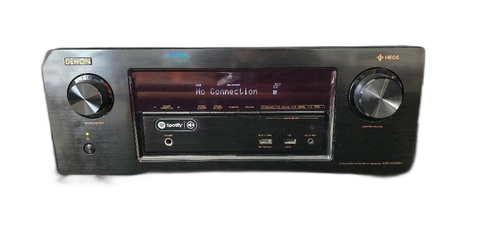 Denon Av Amplifiers Avr-X2400H