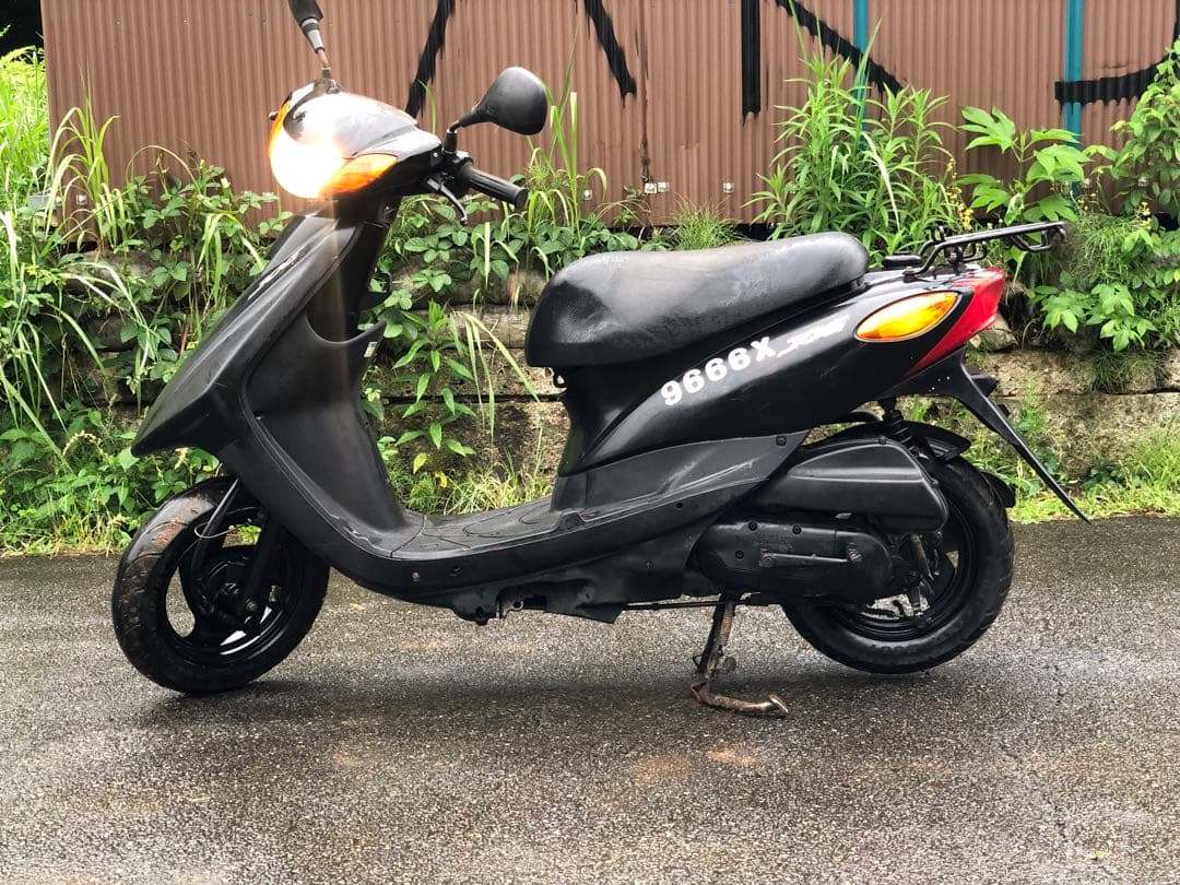 Yamaha Motorcycle Frames Jog 36J
