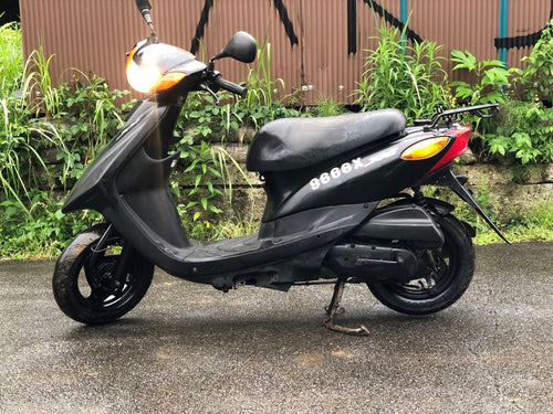 Yamaha Motorcycle Frames Jog 36J